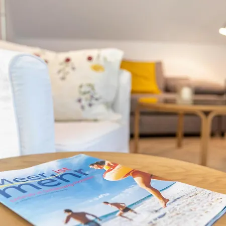 Kuenstlerkoje Apartmán Husum (Schleswig-Holstein)