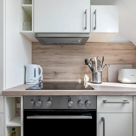 Kuenstlerkoje Apartmán *