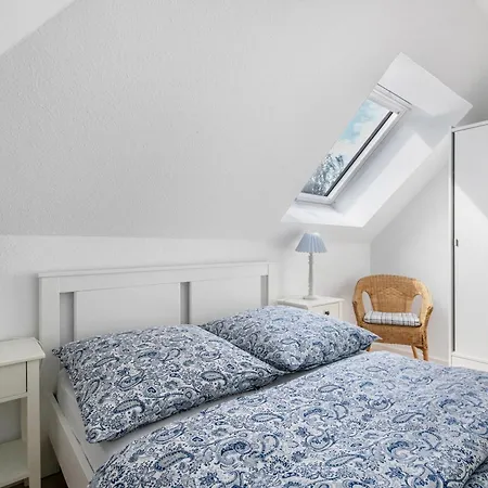 Kuenstlerkoje Apartmán Husum (Schleswig-Holstein)